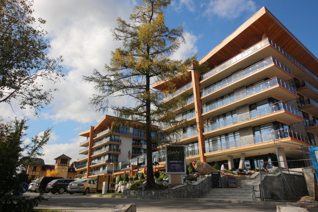 Matrix Apartments Hrebienok Wysokie Tatry Zewnętrze zdjęcie