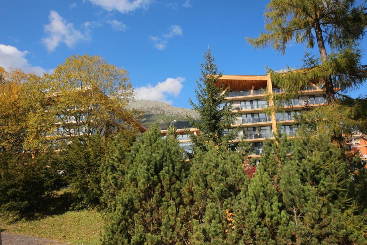 Matrix Apartments Hrebienok Wysokie Tatry Zewnętrze zdjęcie