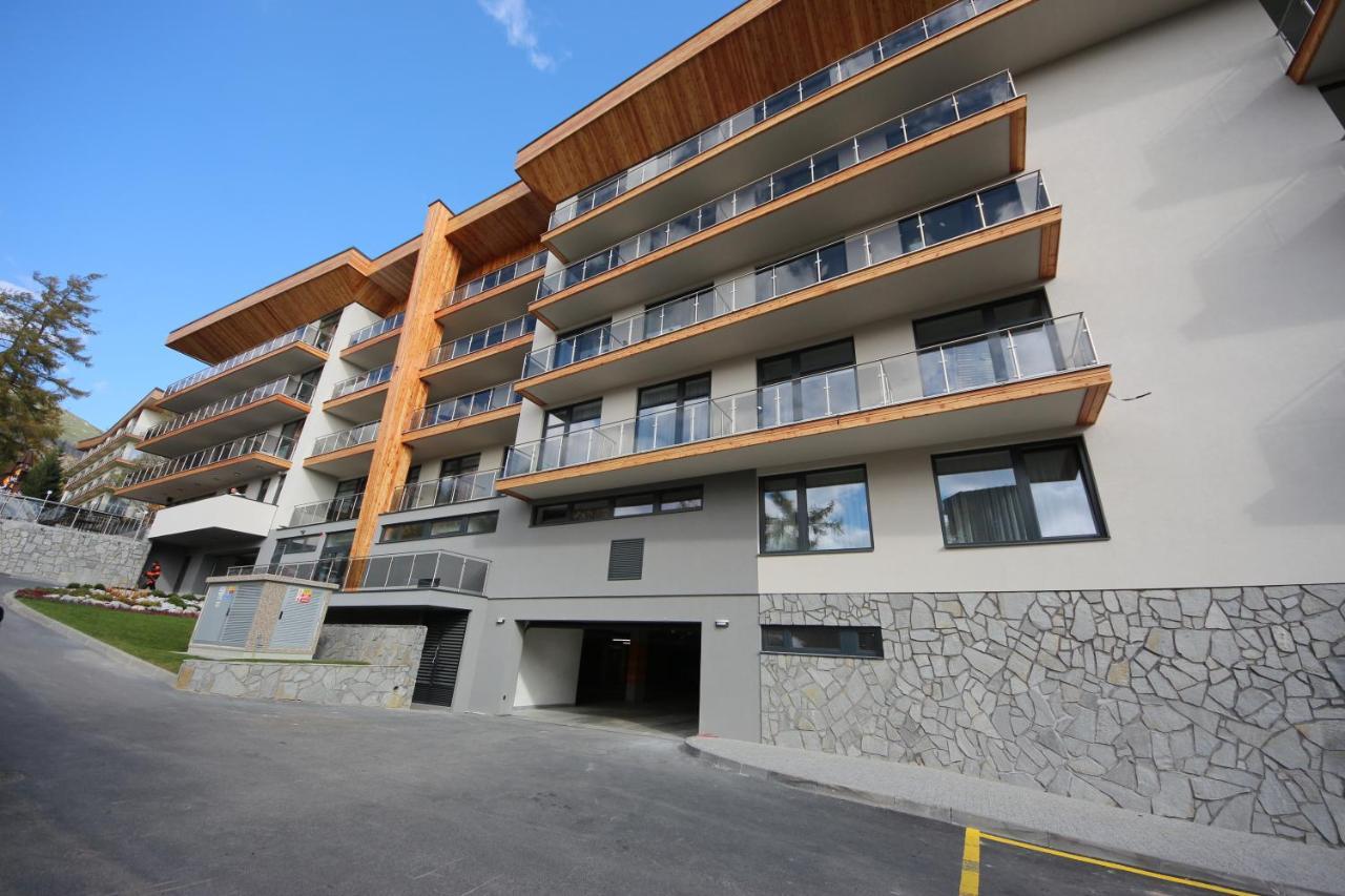 Matrix Apartments Hrebienok Wysokie Tatry Zewnętrze zdjęcie