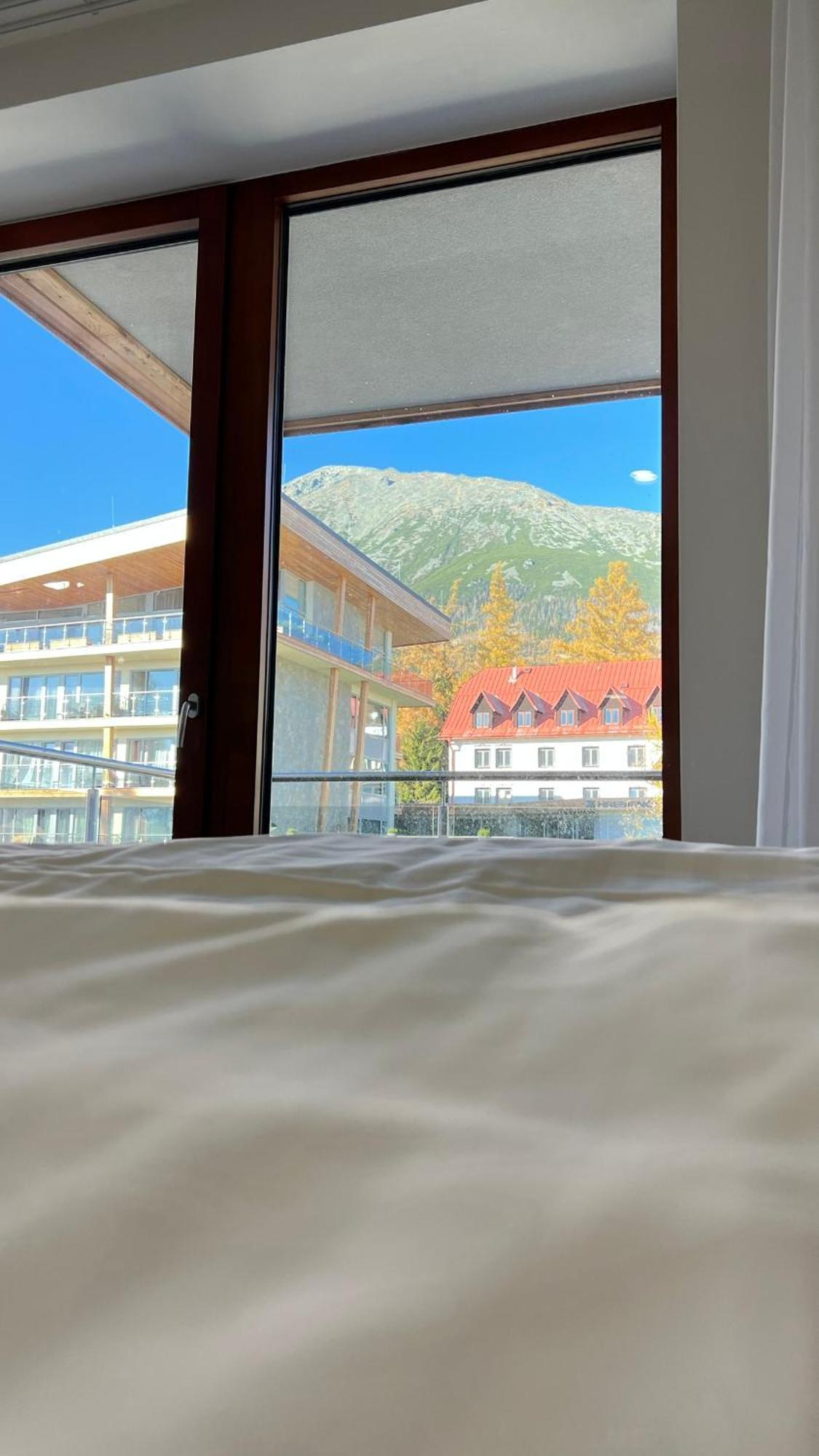 Matrix Apartments Hrebienok Wysokie Tatry Zewnętrze zdjęcie