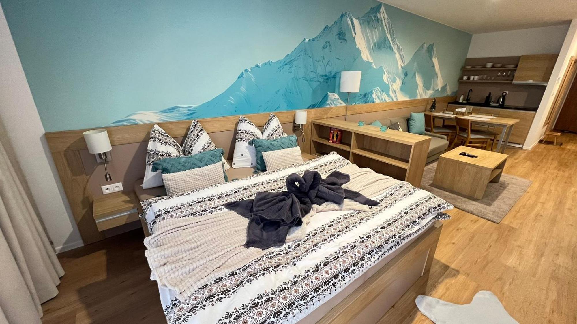 Matrix Apartments Hrebienok Wysokie Tatry Zewnętrze zdjęcie