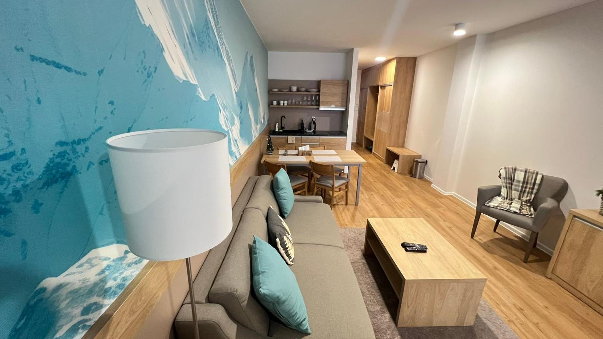 Matrix Apartments Hrebienok Wysokie Tatry Zewnętrze zdjęcie