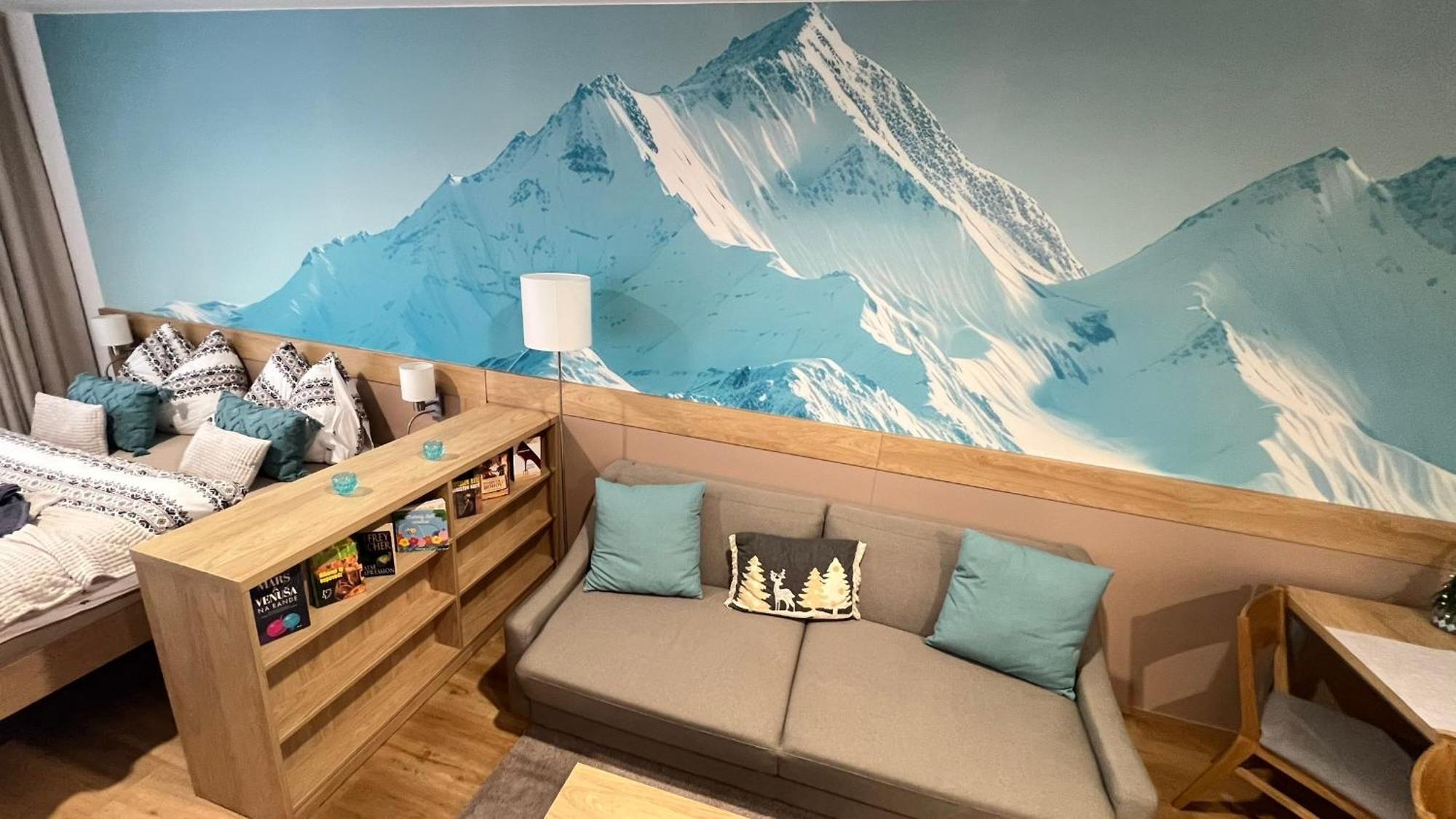 Matrix Apartments Hrebienok Wysokie Tatry Zewnętrze zdjęcie