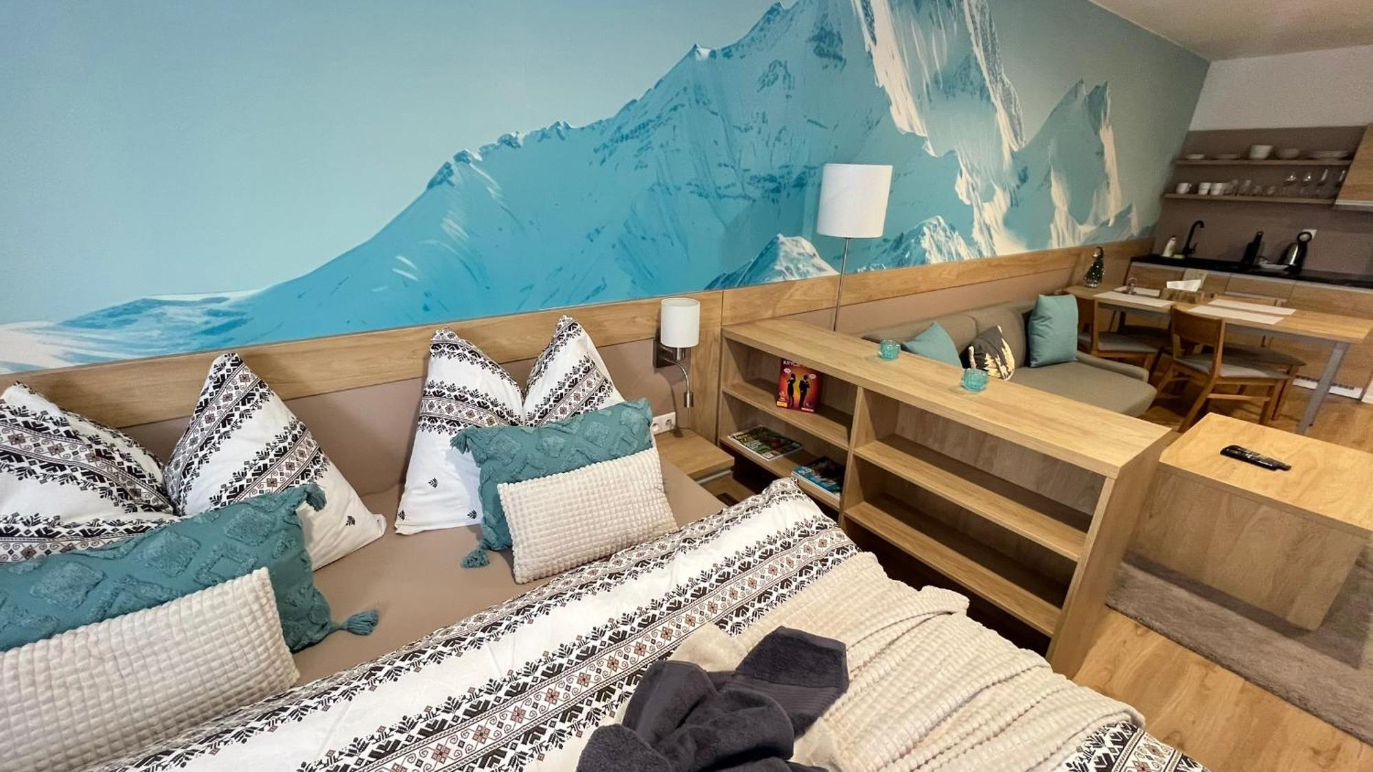 Matrix Apartments Hrebienok Wysokie Tatry Zewnętrze zdjęcie