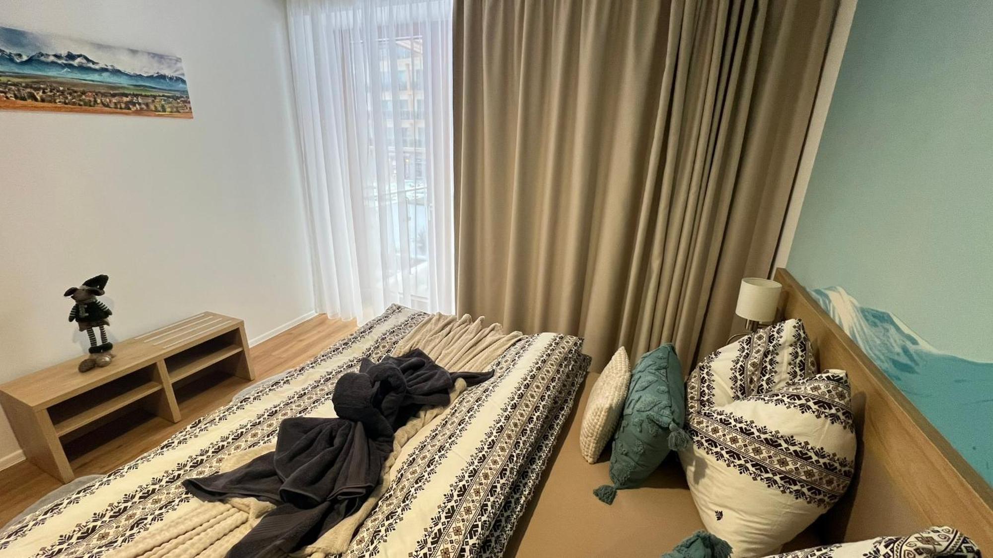 Matrix Apartments Hrebienok Wysokie Tatry Zewnętrze zdjęcie