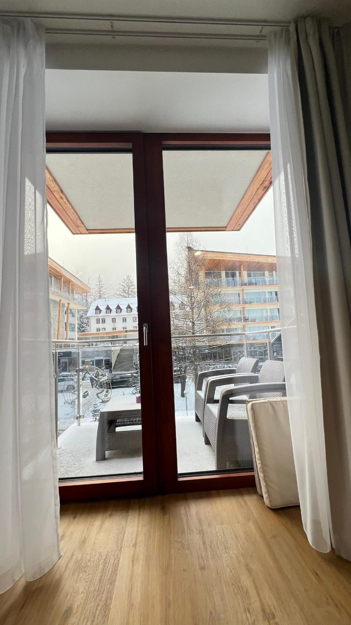 Matrix Apartments Hrebienok Wysokie Tatry Zewnętrze zdjęcie