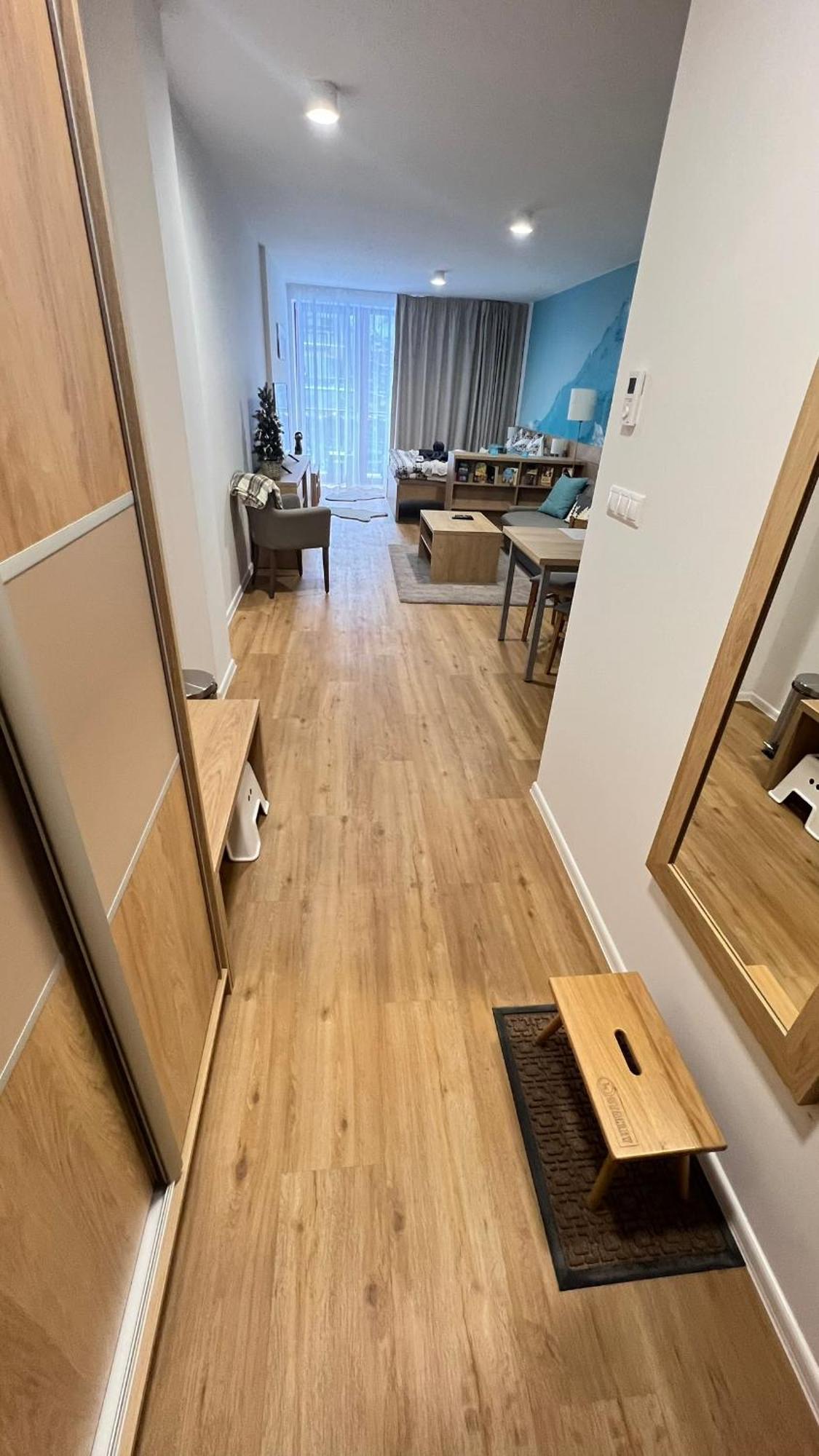 Matrix Apartments Hrebienok Wysokie Tatry Zewnętrze zdjęcie
