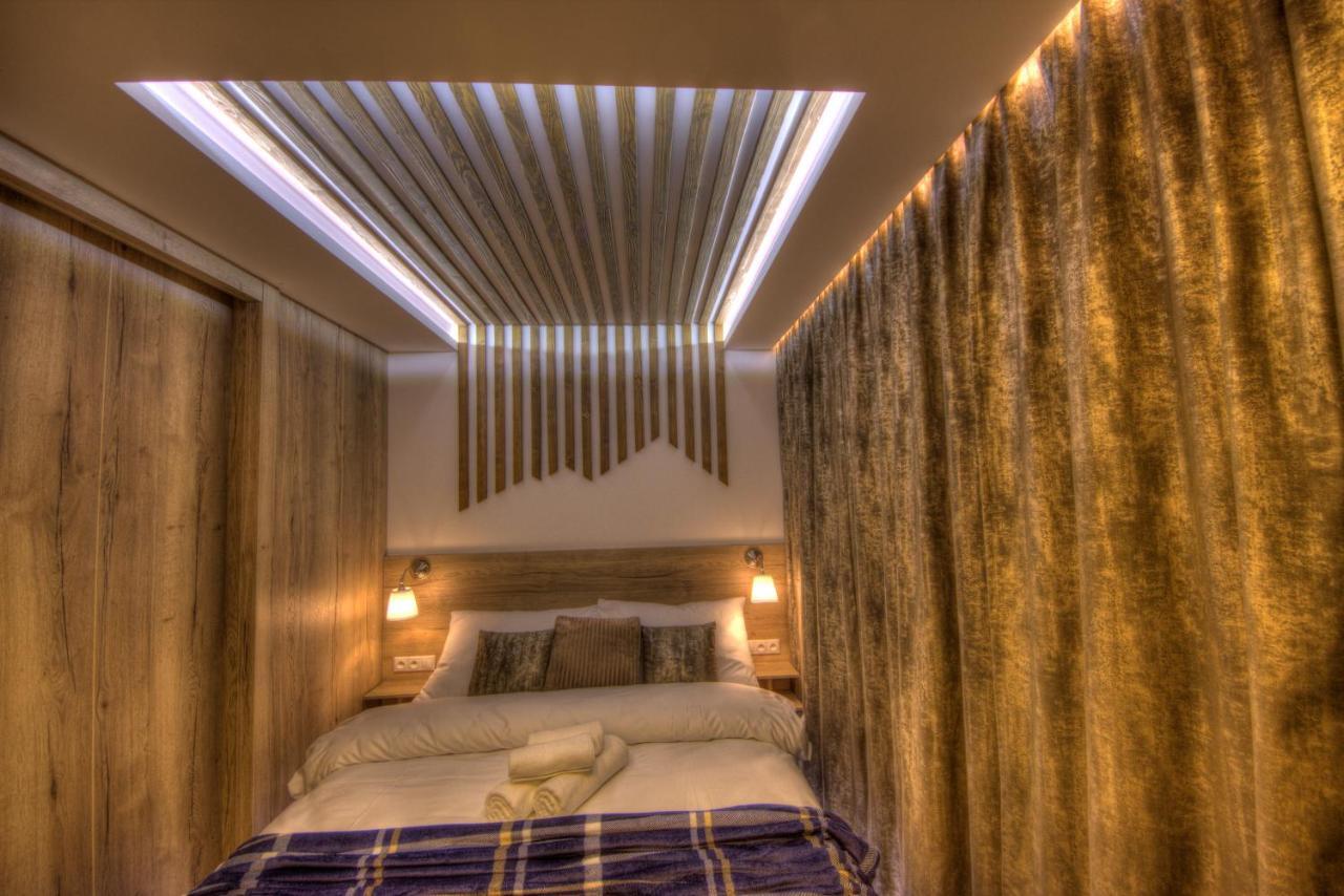 Matrix Apartments Hrebienok Wysokie Tatry Zewnętrze zdjęcie