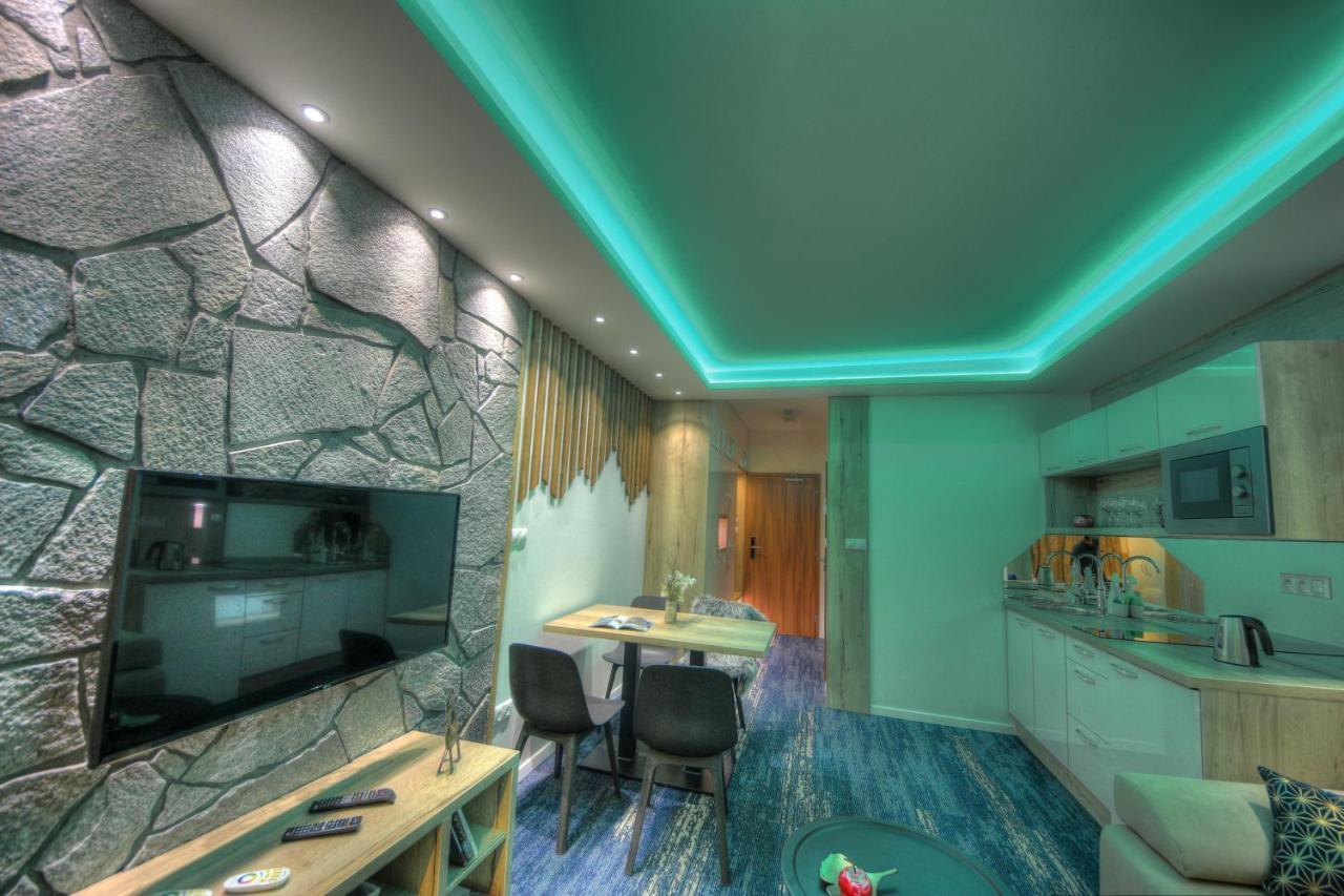 Matrix Apartments Hrebienok Wysokie Tatry Zewnętrze zdjęcie