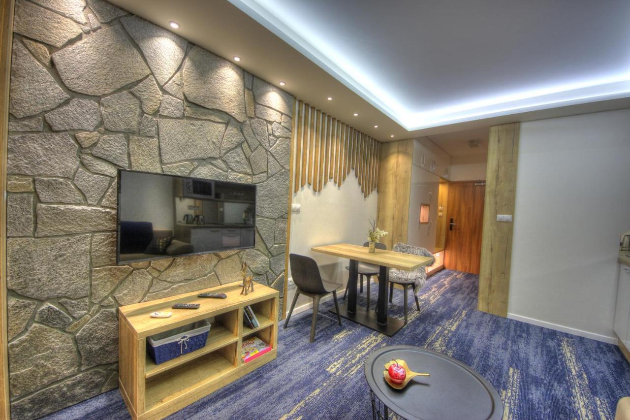 Matrix Apartments Hrebienok Wysokie Tatry Zewnętrze zdjęcie