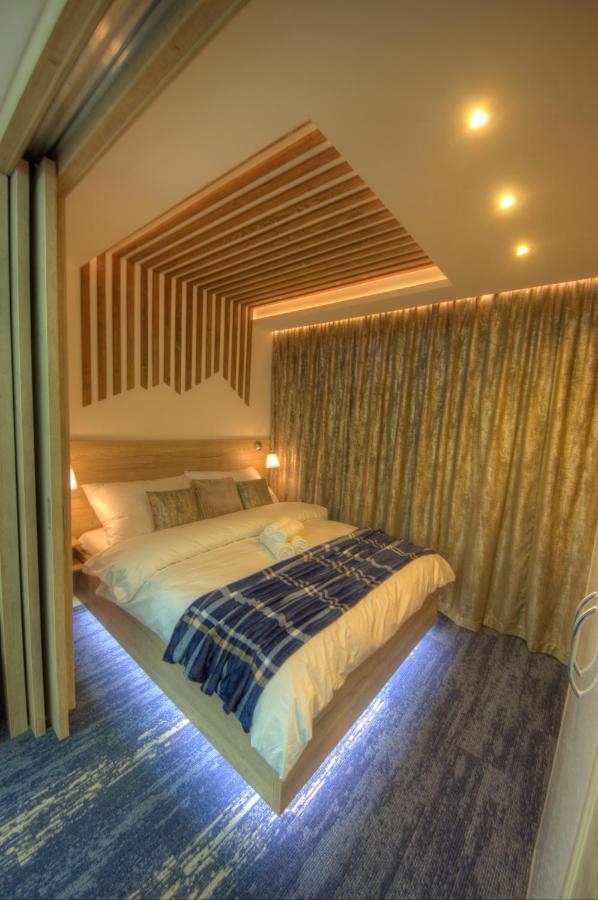 Matrix Apartments Hrebienok Wysokie Tatry Zewnętrze zdjęcie