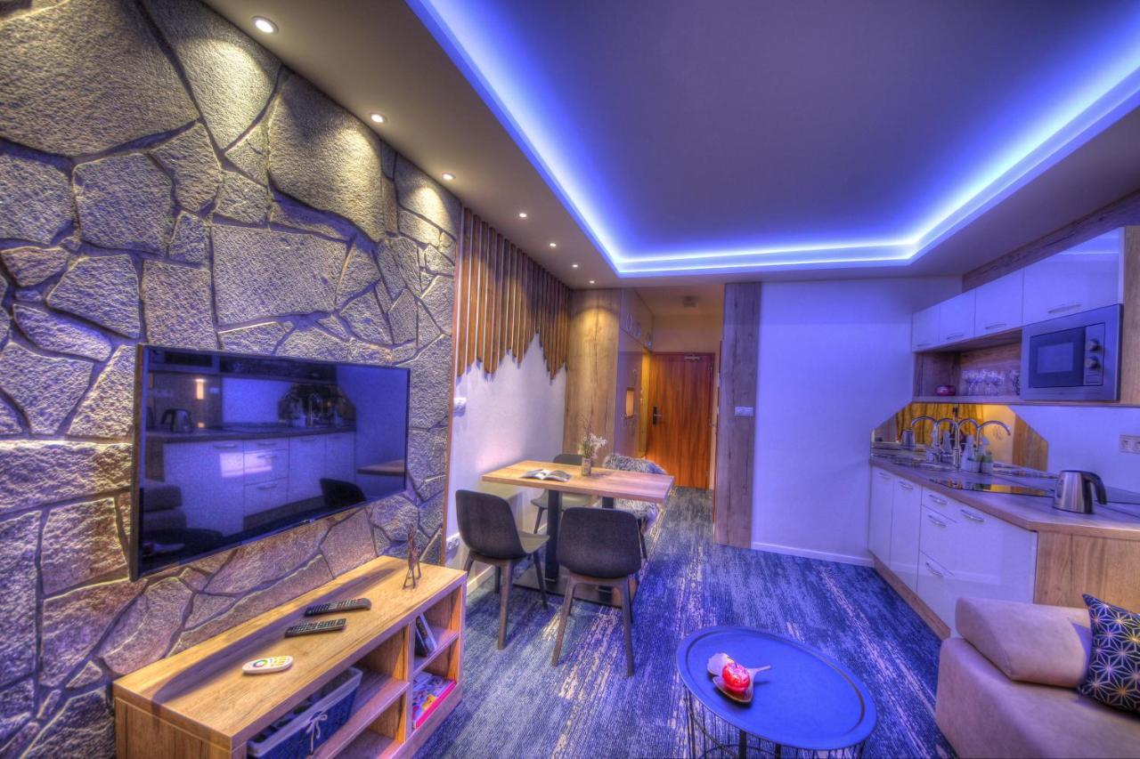 Matrix Apartments Hrebienok Wysokie Tatry Zewnętrze zdjęcie