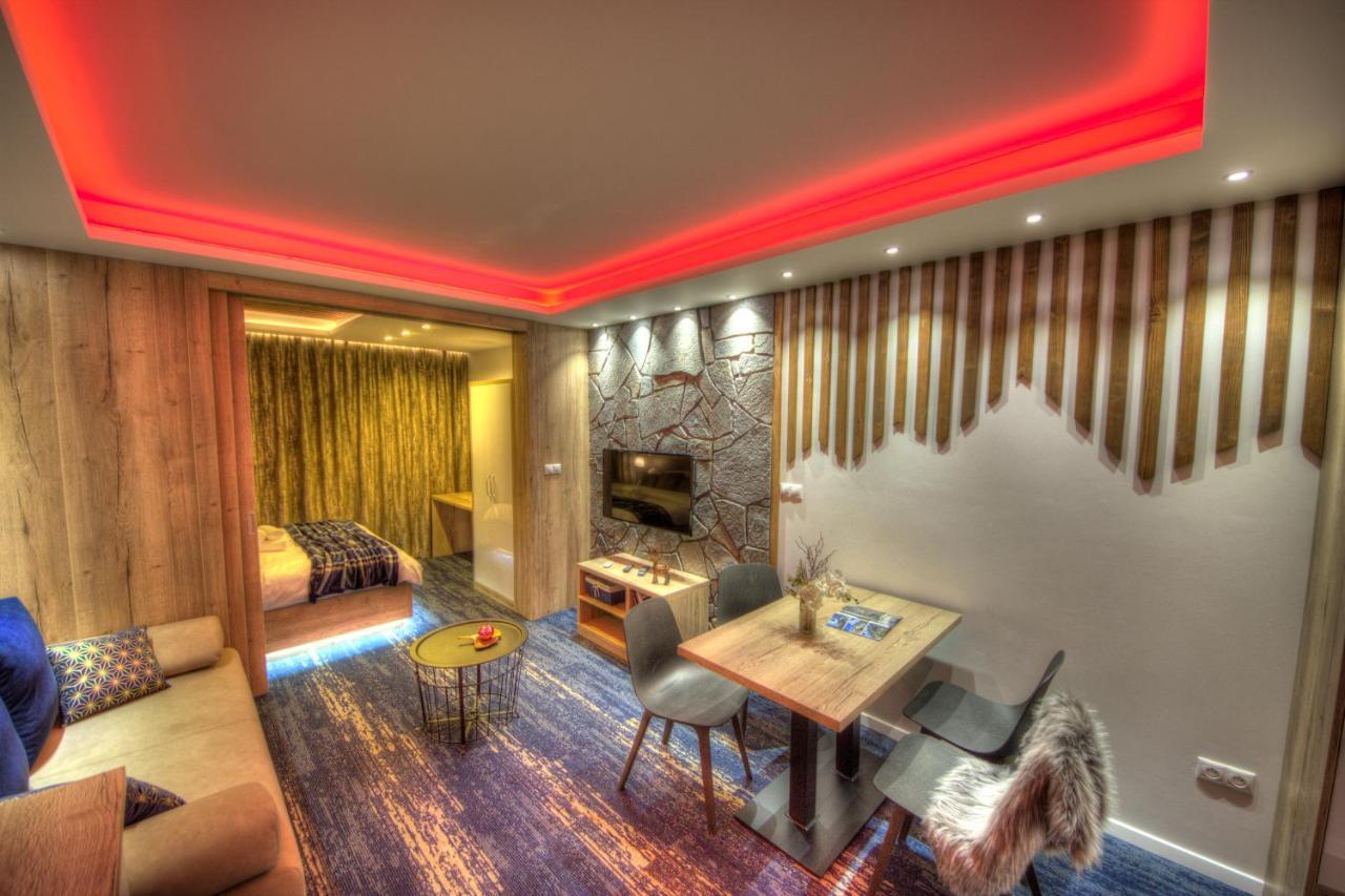 Matrix Apartments Hrebienok Wysokie Tatry Zewnętrze zdjęcie