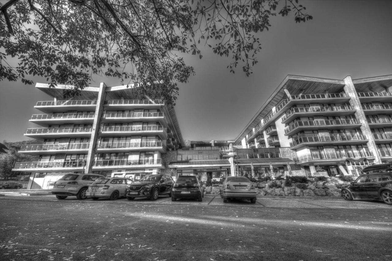 Matrix Apartments Hrebienok Wysokie Tatry Zewnętrze zdjęcie