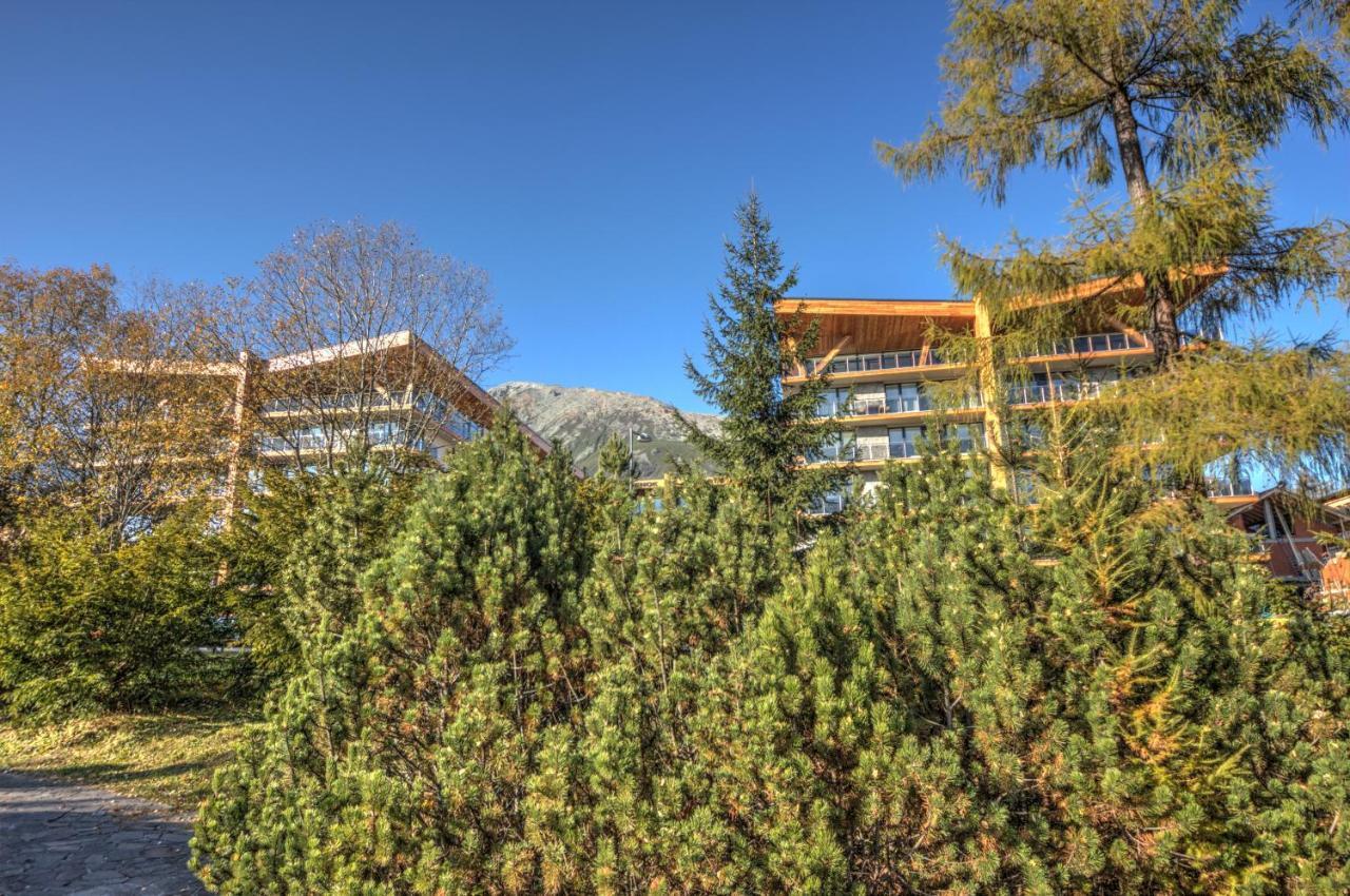 Matrix Apartments Hrebienok Wysokie Tatry Zewnętrze zdjęcie