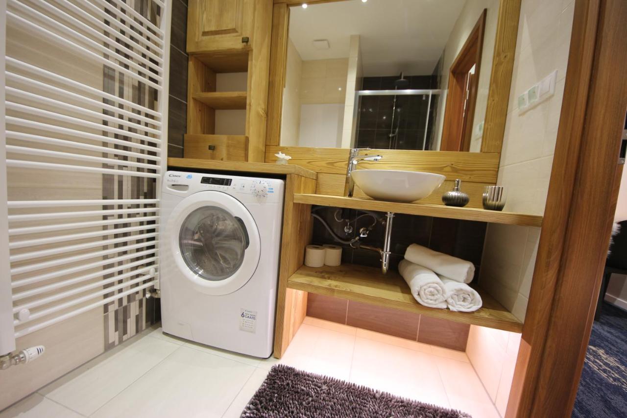 Matrix Apartments Hrebienok Wysokie Tatry Zewnętrze zdjęcie