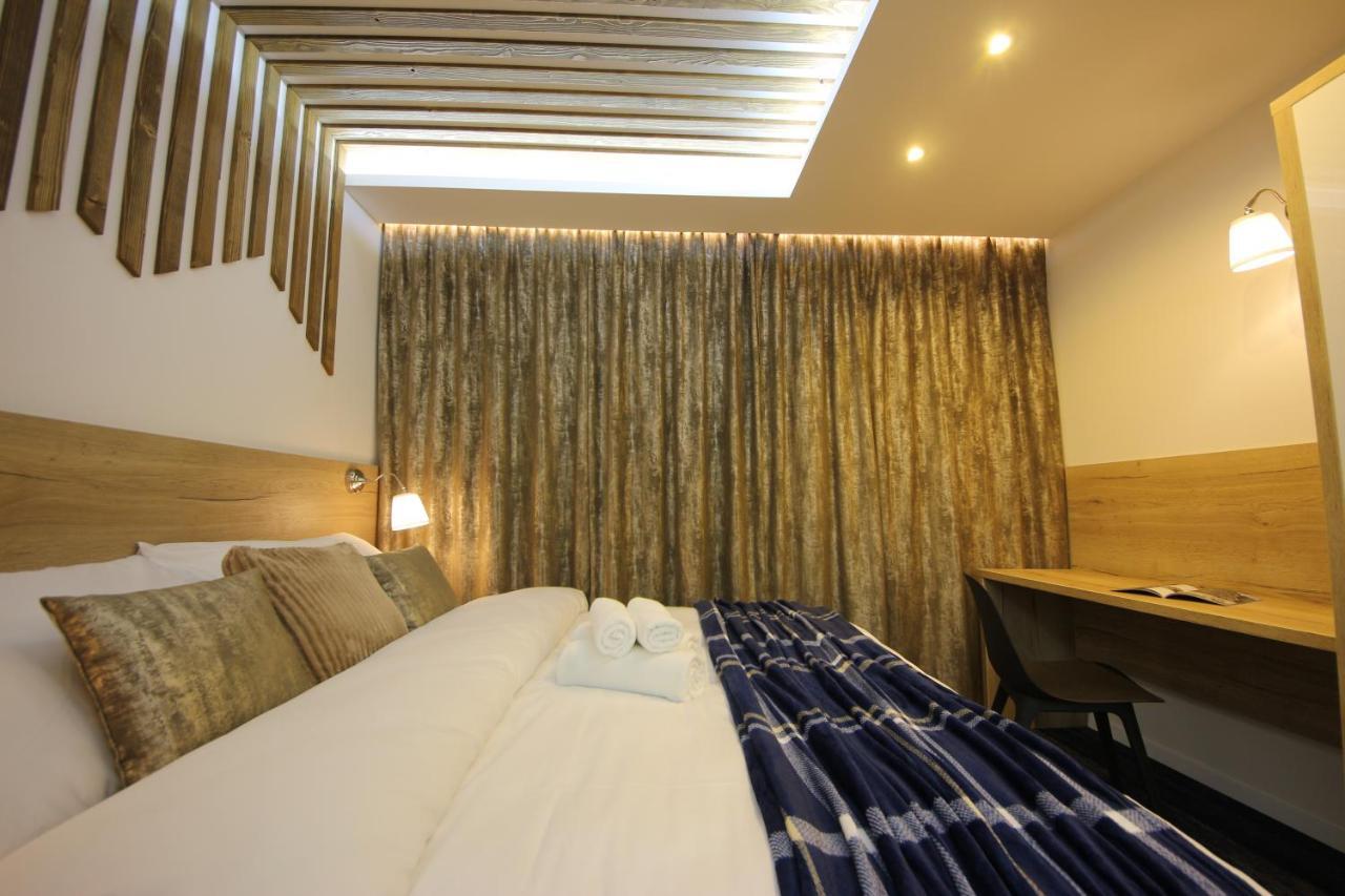 Matrix Apartments Hrebienok Wysokie Tatry Zewnętrze zdjęcie