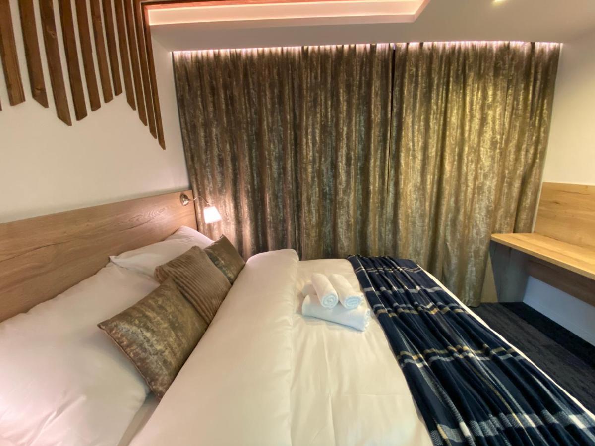 Matrix Apartments Hrebienok Wysokie Tatry Zewnętrze zdjęcie