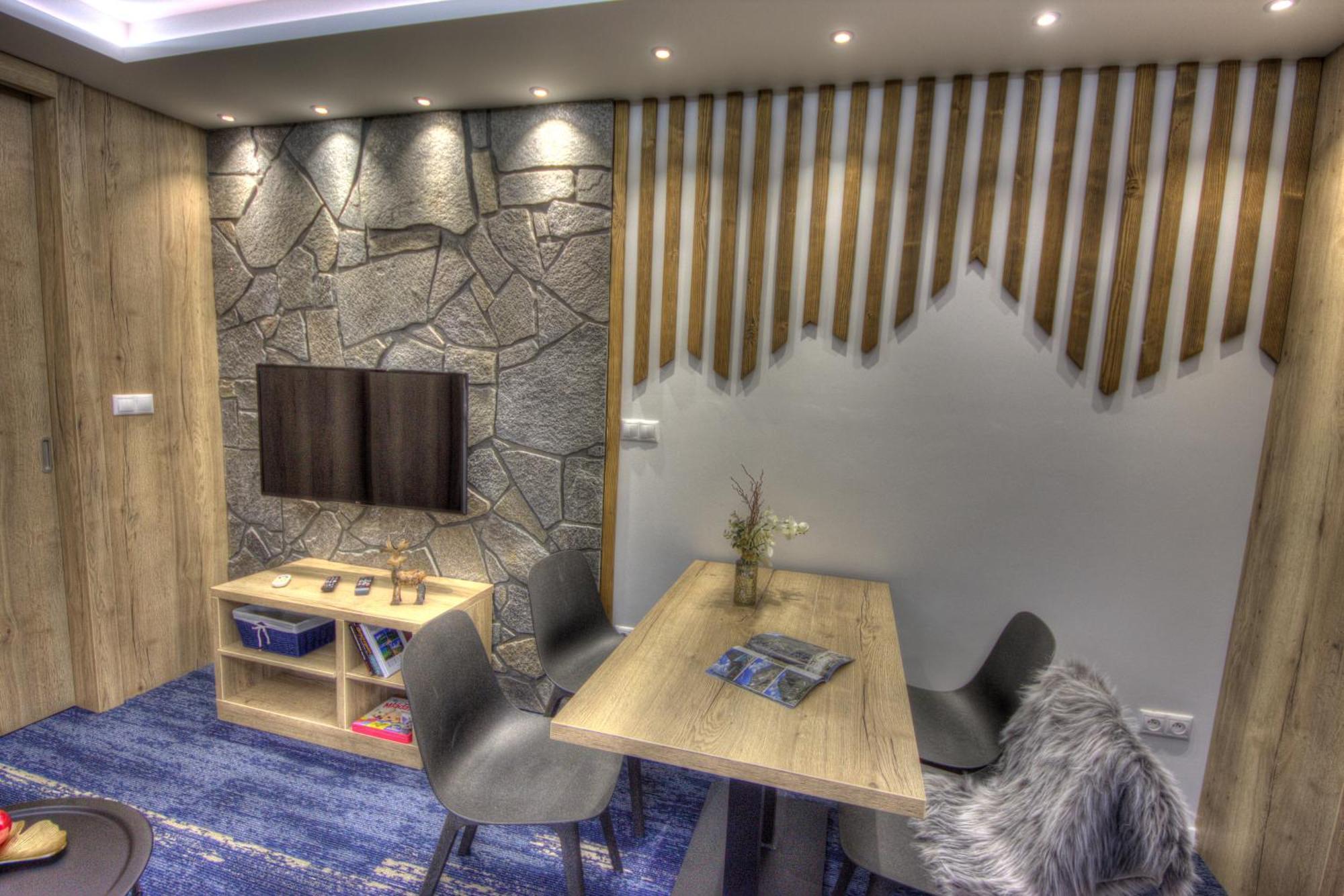 Matrix Apartments Hrebienok Wysokie Tatry Zewnętrze zdjęcie