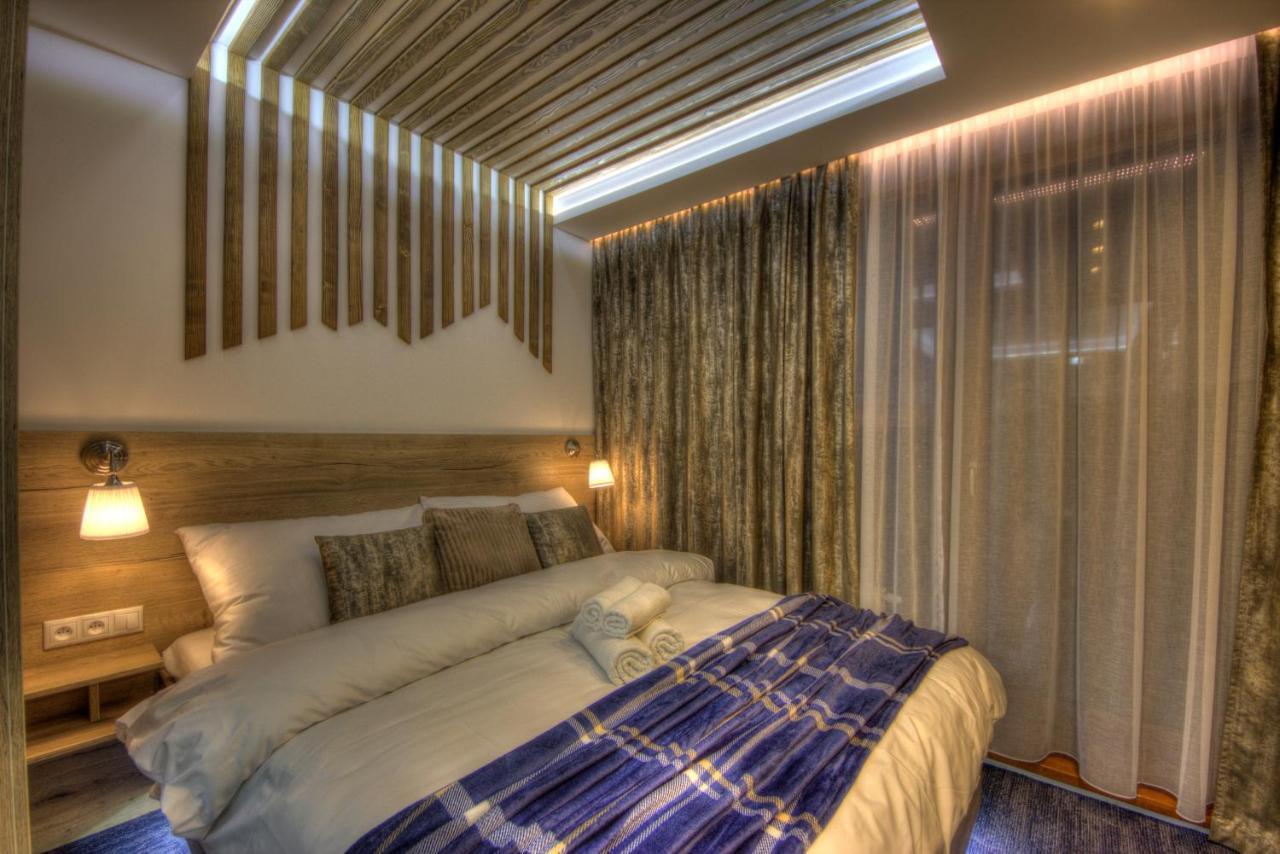 Matrix Apartments Hrebienok Wysokie Tatry Zewnętrze zdjęcie