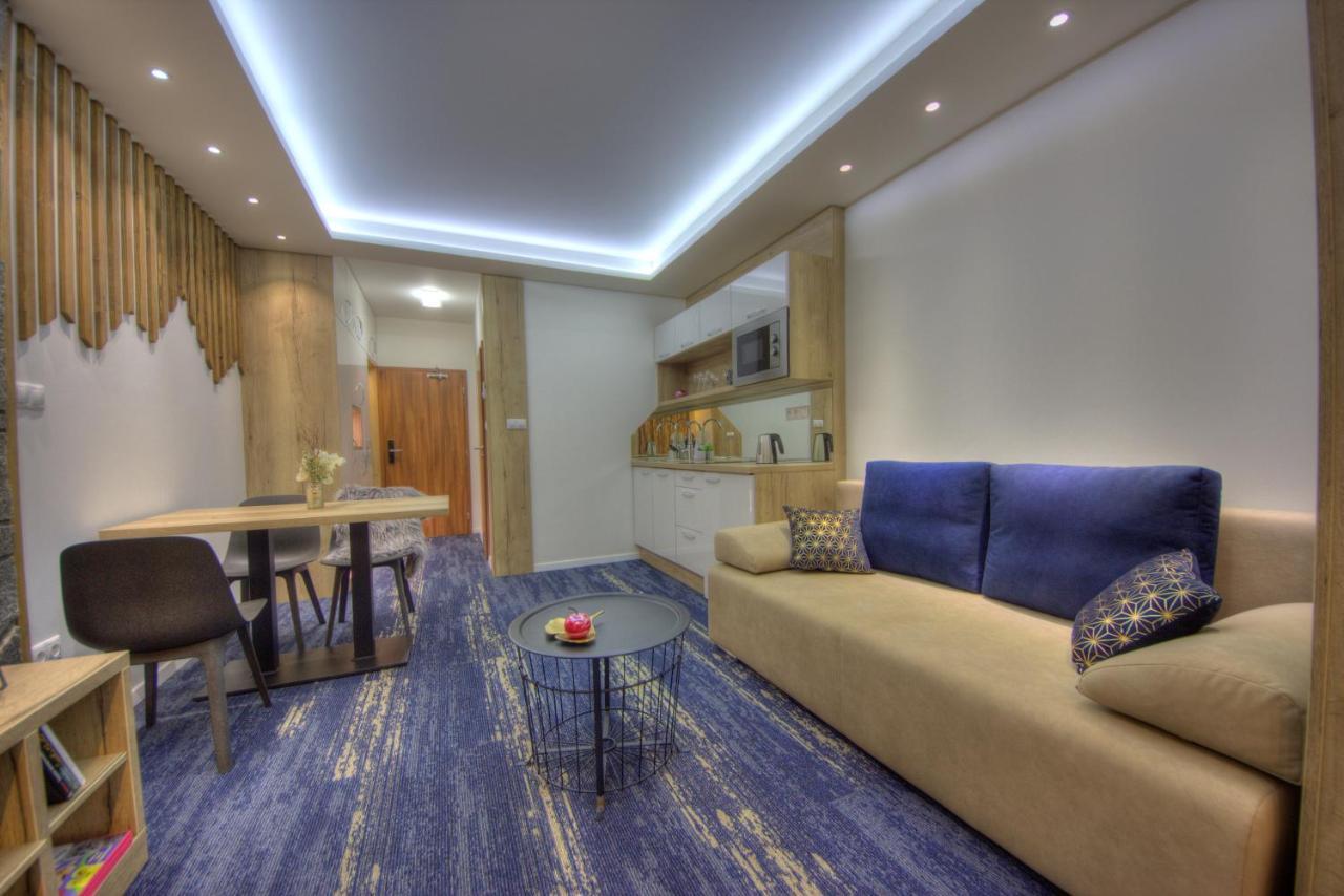Matrix Apartments Hrebienok Wysokie Tatry Zewnętrze zdjęcie