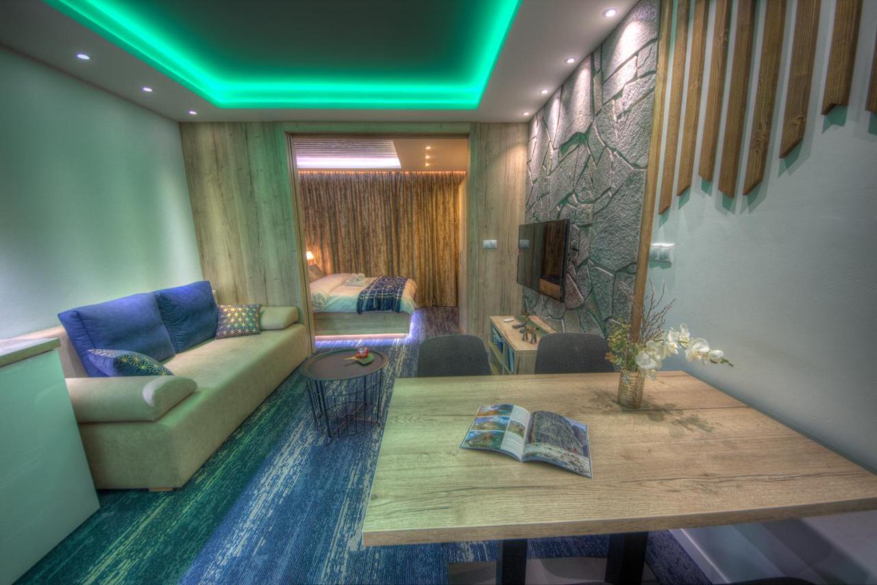 Matrix Apartments Hrebienok Wysokie Tatry Zewnętrze zdjęcie