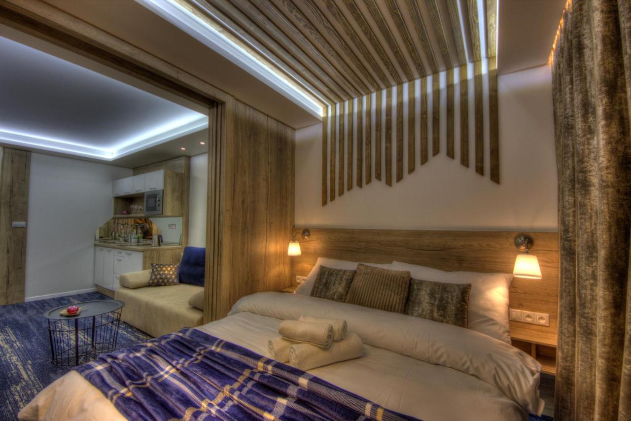 Matrix Apartments Hrebienok Wysokie Tatry Zewnętrze zdjęcie