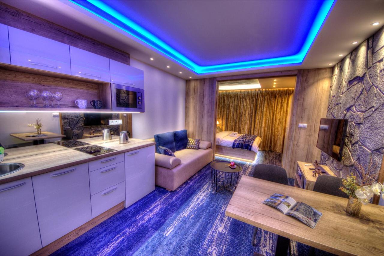 Matrix Apartments Hrebienok Wysokie Tatry Zewnętrze zdjęcie